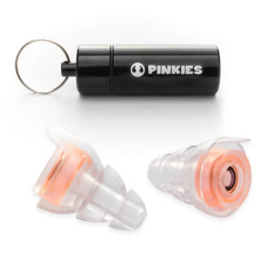 Pinkies High Fidelity Ear Plugs