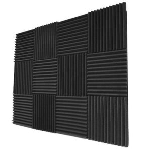 acoustic foam panel