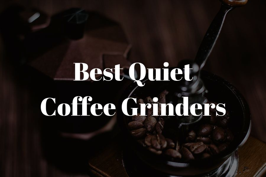 6 Best Quiet Coffee Grinders (Updated 2022)