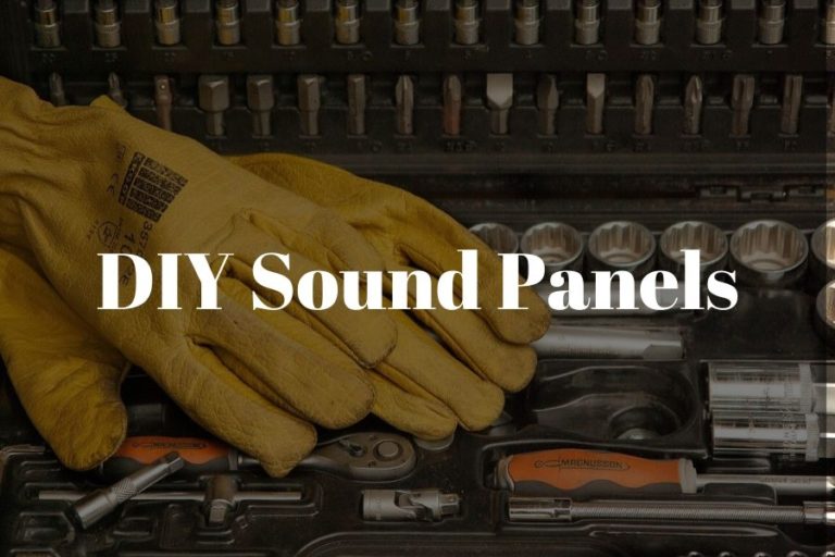 diy sound panels featured image