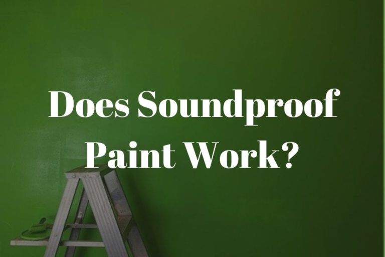 does soundproof paint work featured image