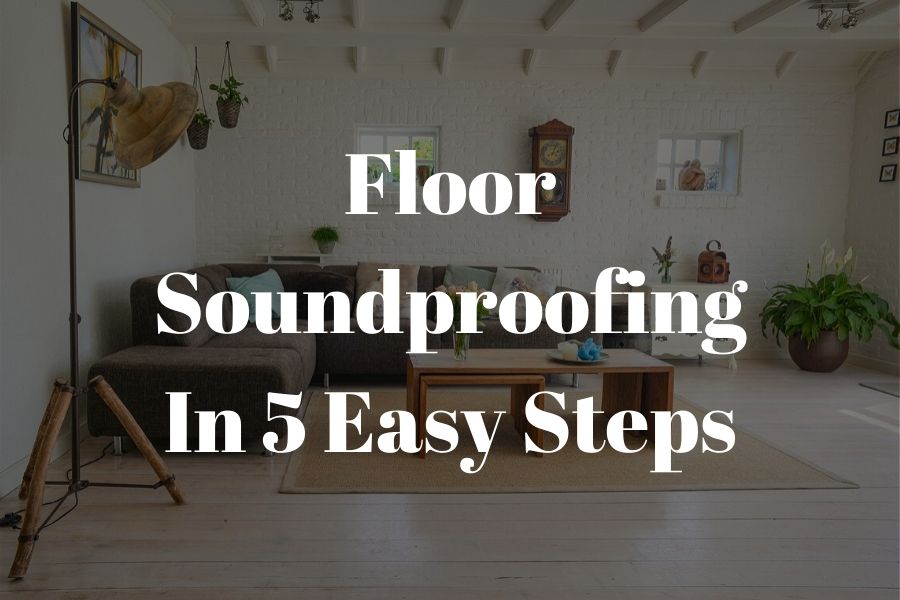 floor soundproofing featured image
