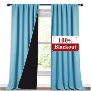 nicetown soundproof curtains