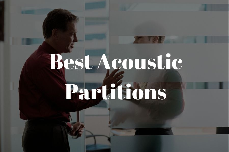 best acoustic partitions featured image