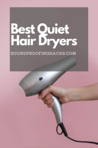 best quiet hair dryers pinterest 1