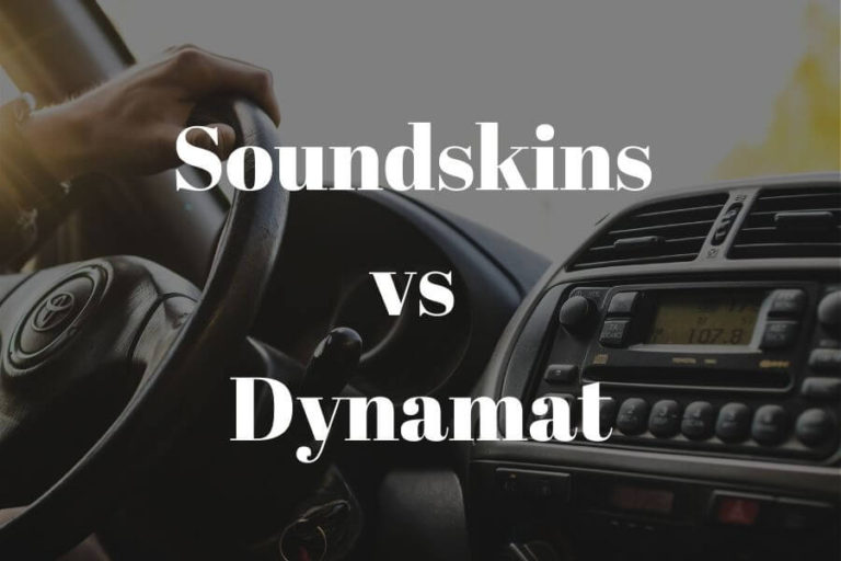 soundskins vs dynamat featured image