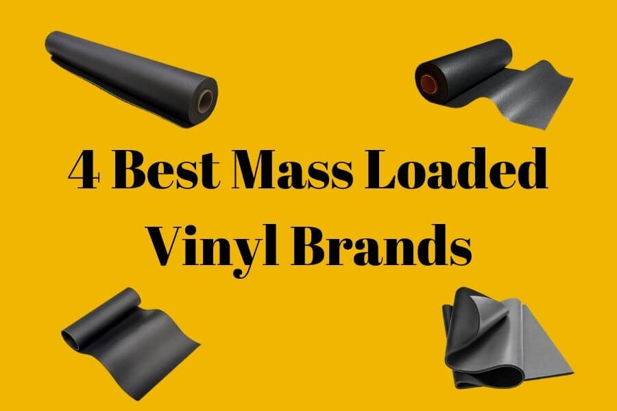 best mass loaded vinyl brands featured image