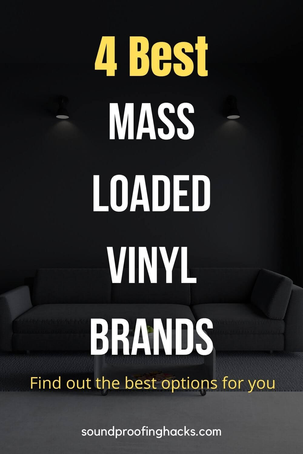 best mass loaded vinyl mlv brands pinterest
