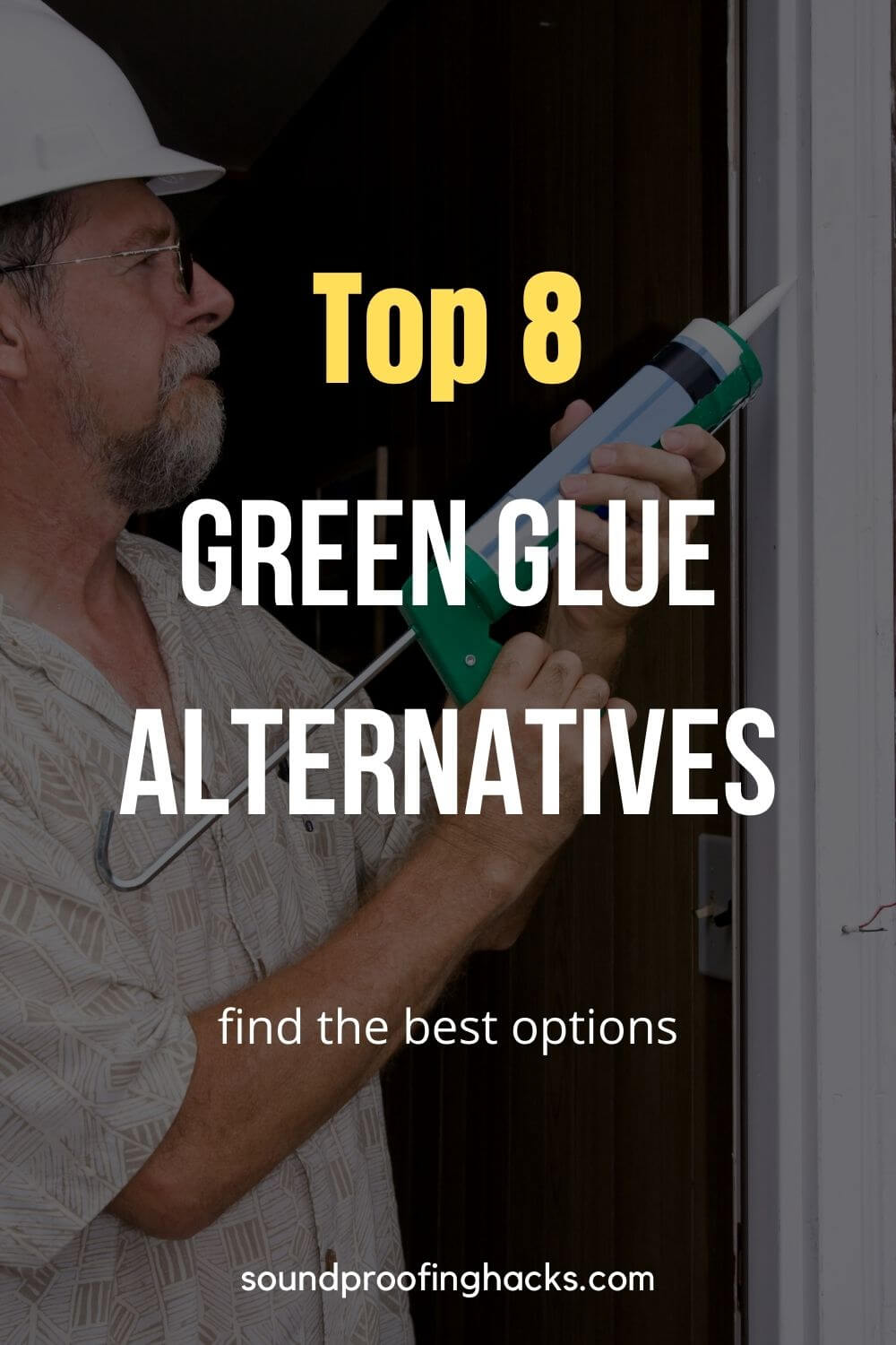 best alternatives to green glue
