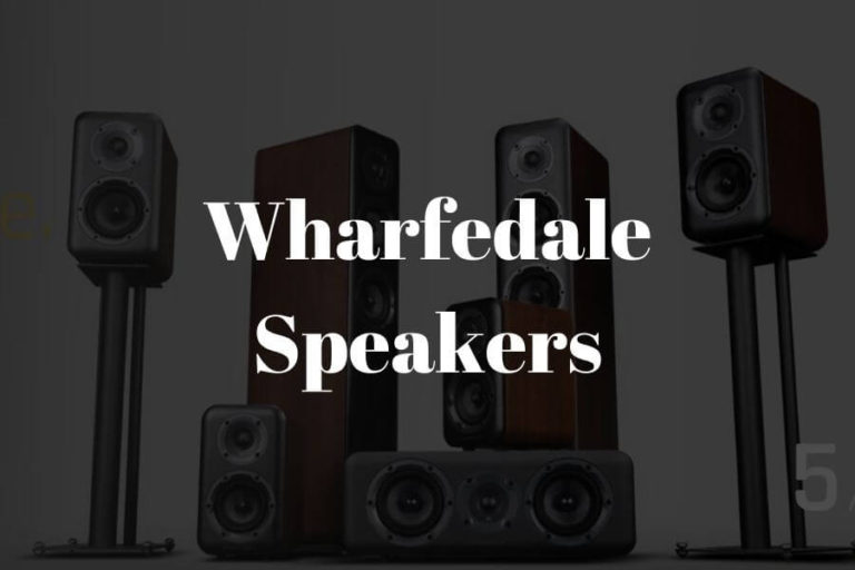 wharfedale speakers featured image