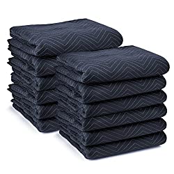 Moving blankets