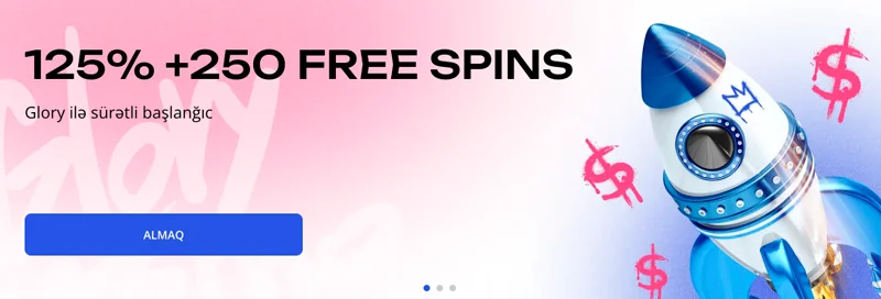 Bonus qazanın!